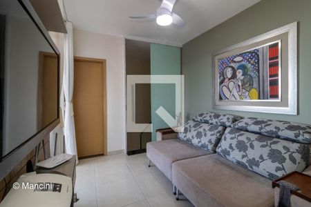 Apartamento à venda com 3 quartos, 124m² em São Pedro, Belo Horizonte