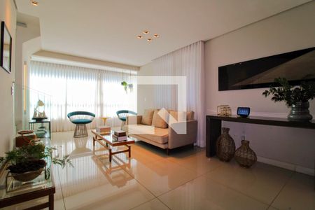 Apartamento à venda com 5 quartos, 280m² em Cidade Nova, Belo Horizonte