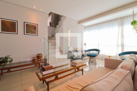 Apartamento à venda com 5 quartos, 280m² em Cidade Nova, Belo Horizonte