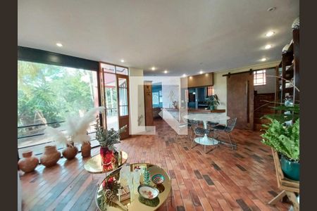 Casa de Condomínio à venda com 3 quartos, 240m² em Bosque do Jambreiro, Nova Lima