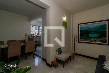 Apartamento à venda com 3 quartos, 90m² em Grajaú, Belo Horizonte