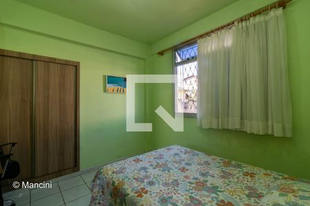 Apartamento à venda com 3 quartos, 90m² em Grajaú, Belo Horizonte