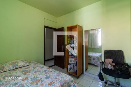 Apartamento à venda com 3 quartos, 90m² em Grajaú, Belo Horizonte