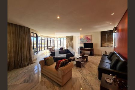 Apartamento à venda com 4 quartos, 235m² em Serra, Belo Horizonte