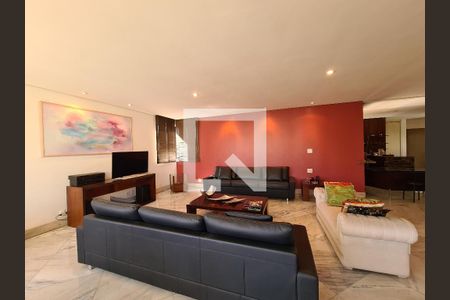 Apartamento à venda com 4 quartos, 235m² em Serra, Belo Horizonte