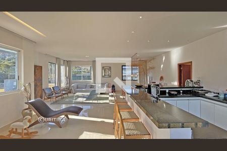 Casa de Condomínio à venda com 4 quartos, 560m² em Ville Des Lacs, Nova Lima