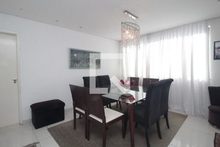 Apartamento à venda com 5 quartos, 346m² em Grajaú, Belo Horizonte