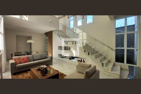 Casa de Condomínio à venda com 3 quartos, 428m² em Le Cottage, Nova Lima
