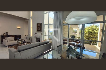 Casa de Condomínio à venda com 3 quartos, 428m² em Le Cottage, Nova Lima