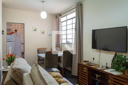 Apartamento à venda com 2 quartos, 65m² em Sagrada Família, Belo Horizonte