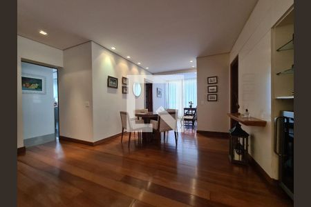 Apartamento à venda com 4 quartos, 410m² em Savassi, Belo Horizonte