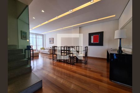 Apartamento à venda com 4 quartos, 410m² em Savassi, Belo Horizonte