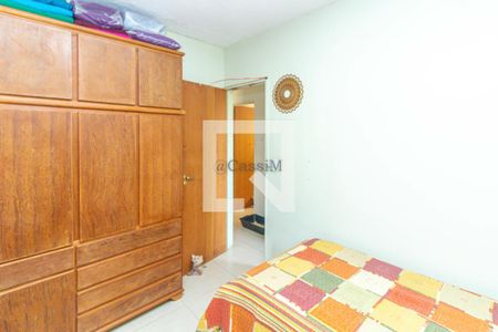 Apartamento à venda com 3 quartos, 63m² em Guarani, Belo Horizonte