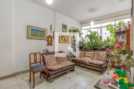 Apartamento à venda com 3 quartos, 120m² em Boa Viagem, Belo Horizonte