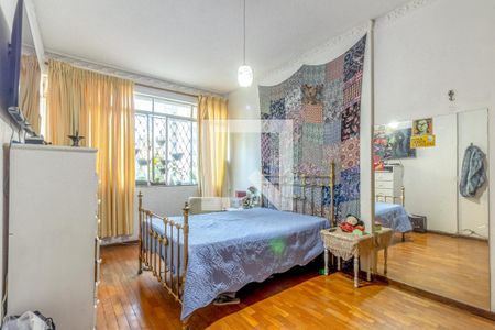 Apartamento à venda com 3 quartos, 120m² em Boa Viagem, Belo Horizonte