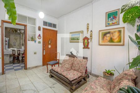 Apartamento à venda com 3 quartos, 120m² em Boa Viagem, Belo Horizonte