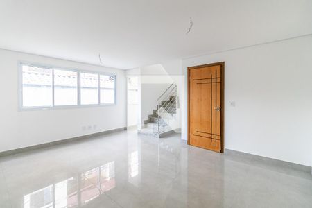 Sala de apartamento à venda com 3 quartos, 180m² em Itapoã, Belo Horizonte