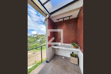 Casa de condomínio à venda com 278m², 4 quartos e 4 vagas Casa de condomínio à venda com 278m², 4 quartos e 4 vagasVaranda gourmet