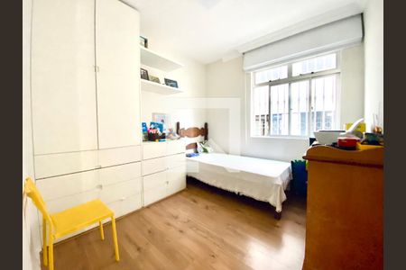 Apartamento à venda com 3 quartos, 113m² em Santo Antônio, Belo Horizonte
