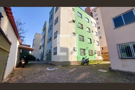 Apartamento para alugar com 2 quartos, 45m² em Castelo, Belo Horizonte