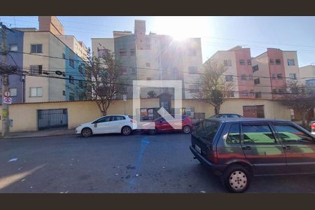 Apartamento para alugar com 2 quartos, 45m² em Castelo, Belo Horizonte