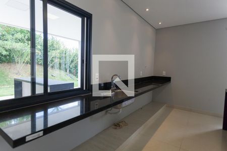 Casa de condomínio à venda com 380m², 3 quartos e 6 vagas Casa de condomínio à venda com 380m², 3 quartos e 6 vagasCozinha