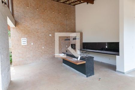 Casa de condomínio à venda com 380m², 3 quartos e 6 vagas Casa de condomínio à venda com 380m², 3 quartos e 6 vagaschurraqueira - area comun