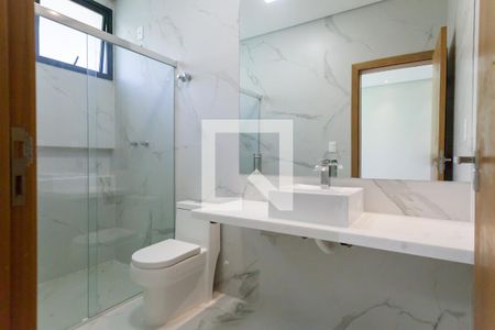 Casa de condomínio à venda com 380m², 3 quartos e 6 vagas Casa de condomínio à venda com 380m², 3 quartos e 6 vagasbanheiro suite 2