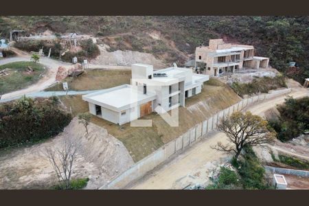Casa de Condomínio à venda com 4 quartos, 380m² em Veredas da Reserva, Nova Lima