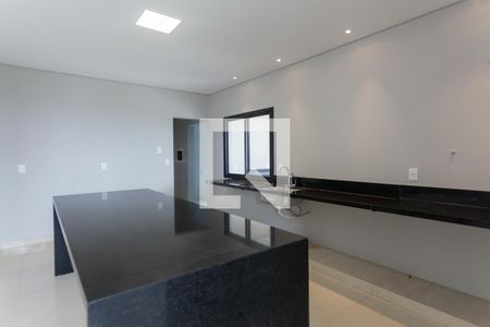 Casa de condomínio à venda com 380m², 3 quartos e 6 vagas Casa de condomínio à venda com 380m², 3 quartos e 6 vagasCozinha