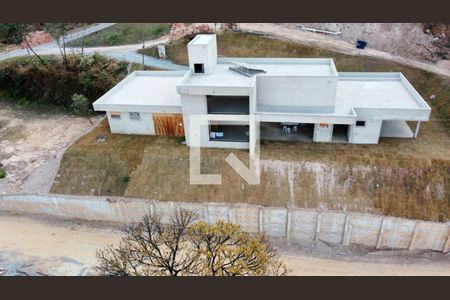 Casa de Condomínio à venda com 4 quartos, 380m² em Veredas da Reserva, Nova Lima