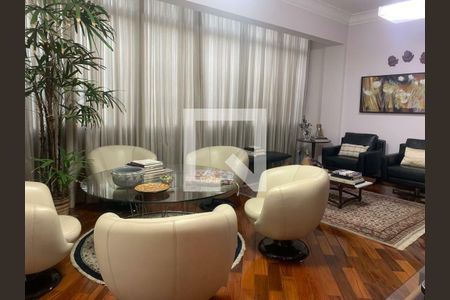 Apartamento para alugar com 4 quartos, 150m² em Santo Agostinho, Belo Horizonte
