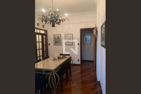 Apartamento para alugar com 4 quartos, 150m² em Santo Agostinho, Belo Horizonte