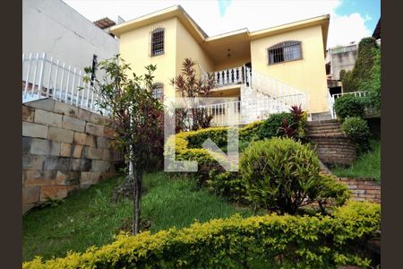 Casa à venda com 4 quartos, 360m² em Havaí, Belo Horizonte