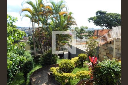 Casa à venda com 4 quartos, 360m² em Havaí, Belo Horizonte