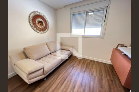 Sala de apartamento à venda com 3 quartos, 216m² em Gutierrez, Belo Horizonte