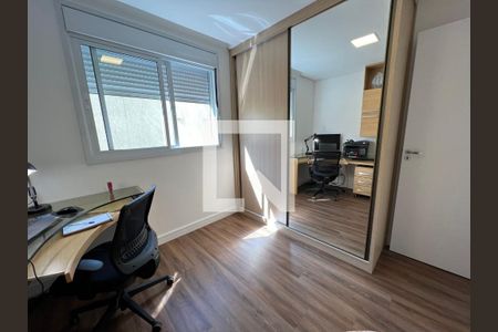 Quarto de apartamento à venda com 3 quartos, 216m² em Gutierrez, Belo Horizonte