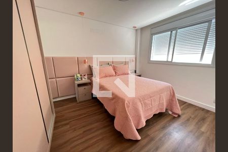 Quarto de apartamento à venda com 3 quartos, 216m² em Gutierrez, Belo Horizonte