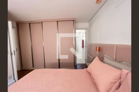 Quarto de apartamento à venda com 3 quartos, 216m² em Gutierrez, Belo Horizonte