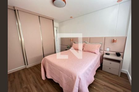 Quarto de apartamento à venda com 3 quartos, 216m² em Gutierrez, Belo Horizonte