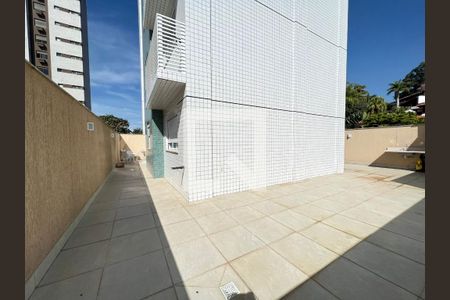 Área Externa de apartamento à venda com 3 quartos, 216m² em Gutierrez, Belo Horizonte