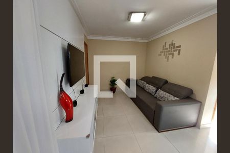 Apartamento à venda com 2 quartos, 54m² em Serra Verde, Belo Horizonte