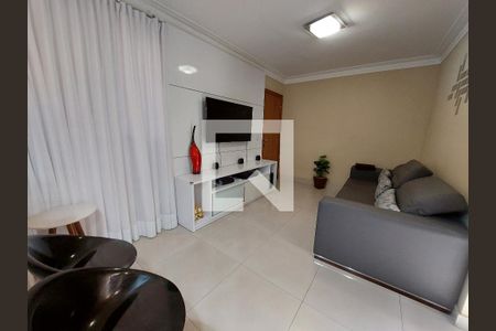 Apartamento à venda com 2 quartos, 54m² em Serra Verde, Belo Horizonte