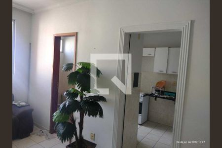 Apartamento à venda com 3 quartos, 63m² em Jaqueline, Belo Horizonte