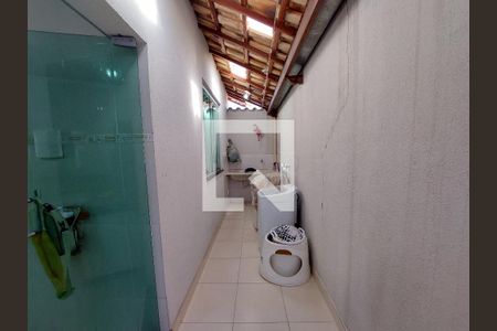 Casa para alugar com 2 quartos, 77m² em Jaqueline, Belo Horizonte