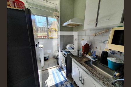 Apartamento à venda com 2 quartos, 42m² em Jaqueline, Belo Horizonte