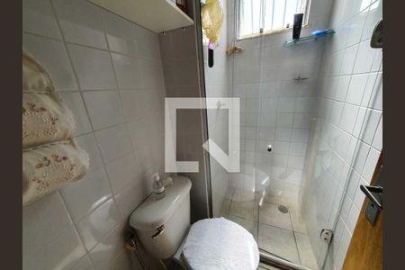 Apartamento à venda com 2 quartos, 42m² em Jaqueline, Belo Horizonte