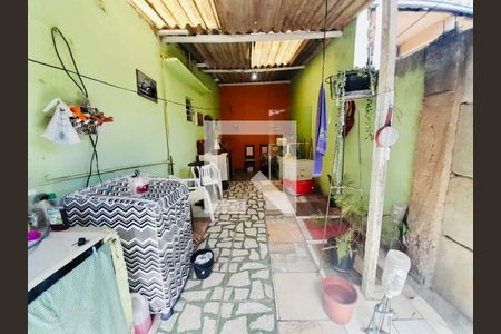Casa à venda com 3 quartos, 121m² em Boa Vista, Belo Horizonte