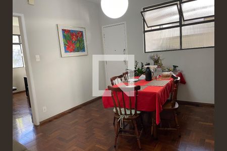 Apartamento à venda com 4 quartos, 130m² em Cruzeiro, Belo Horizonte