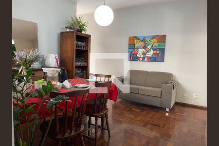 Apartamento à venda com 4 quartos, 130m² em Cruzeiro, Belo Horizonte